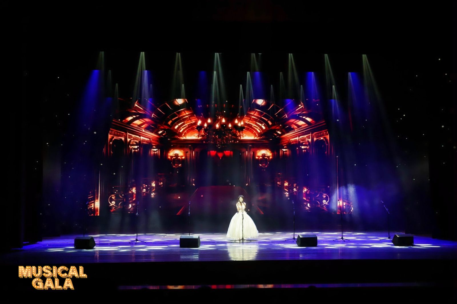 剧团哇音音乐剧GALA·银川站