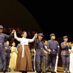 【哇音动态】原创民族歌舞剧「郑律成」在京演出圆满结束
