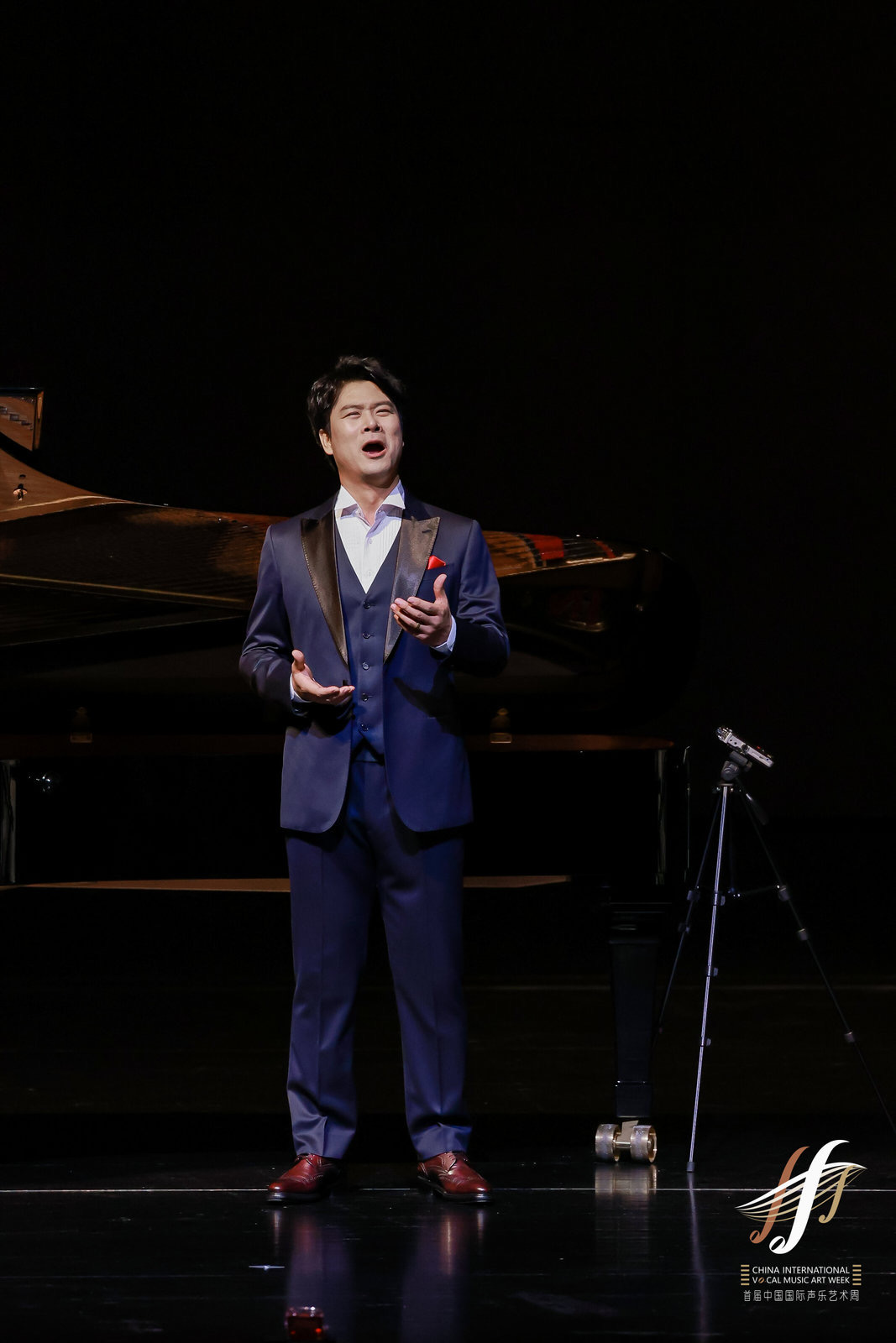 【哇音人】第三届中国艺术歌曲国际声乐比赛颁奖音乐会在深圳举行