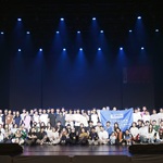 剧团哇音（南通）高校公益艺术普及计划在南通大剧院歌剧厅进行